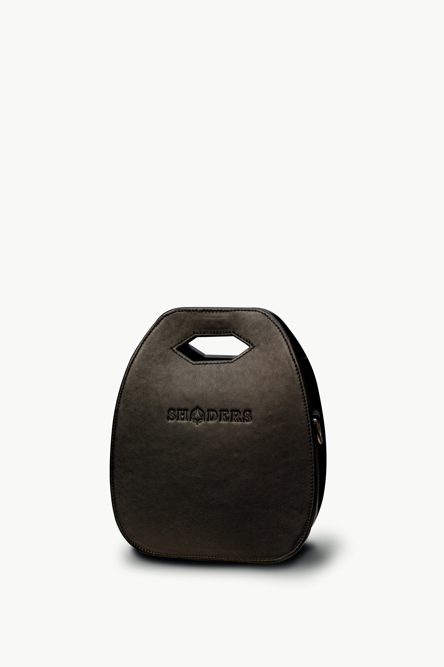 BLACK CLASSIC CROSSBODY BAG